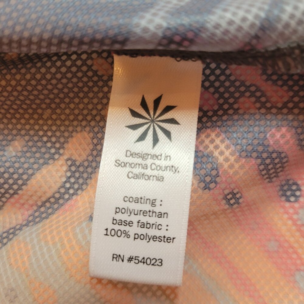 Athleta Women's Lava Hype Run Jacket Multicolored Small - Picture 9 of 14